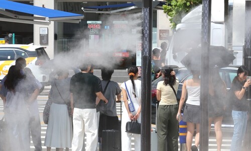 추석 맞은 고향집엔 폭염경보가…중부엔 호우특보도