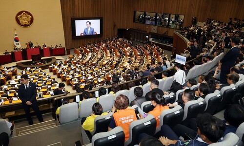 윤 대통령의 국회 무시…독재자들도 의식은 했었다