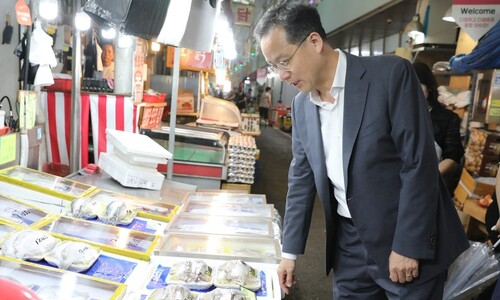 “쪽파 한 줌 만원” 장보다 깜짝…물가 떨어졌다지만 체감은 까마득