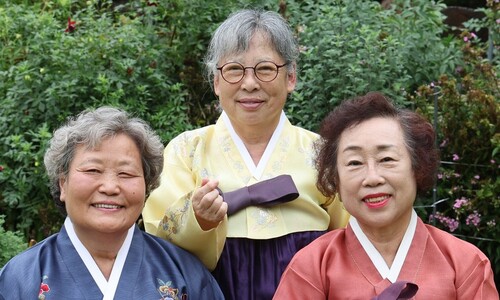 72살 친구 셋, 요양원 대신 한집에 모여 살기…가장 좋은 점은