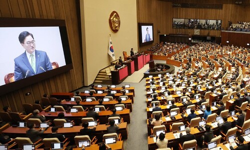 ‘김건희·채상병 특검법’ 19일 처리되나…전운 감도는 여의도