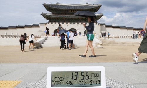 서울·대전 등 가장 늦은 열대야…연휴 마지막 날도 35도 폭염