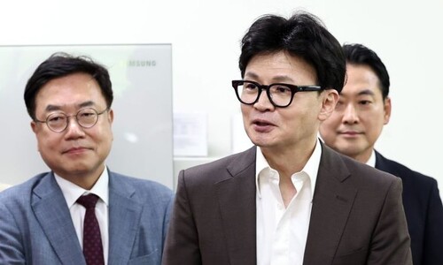 한동훈 “의료계와 대화중”…전공의 대표는 “소통한 적 없다”