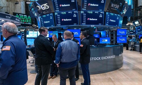 다우·S&P500 사상 최고치…미 증시 금리인하 하루 만에 급등