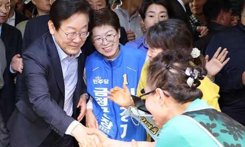 이재명 “권력 줬더니 누구 딸 잡을 생각이나 하고 있어”