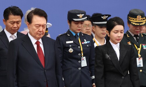 김건희와 친분 자신…명태균 ‘김영선 단수 공천’ 거듭 부탁