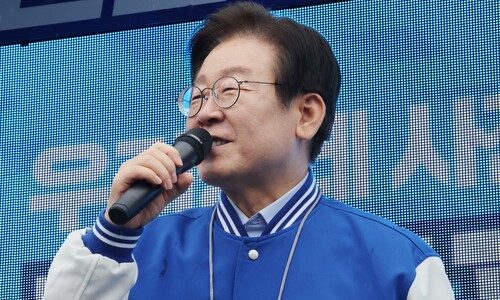 ‘그래, 어쩔래’ 윤 정부에 이재명 “재보궐서 정권심판”