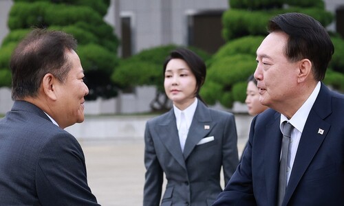 이상민 ‘대통령 관저’ 감싸기 백태…말 바꾸기, 책임 전가, 위증 논란