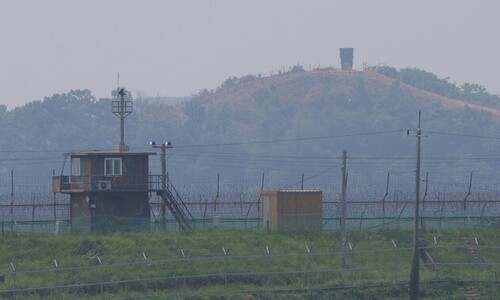 북한 “한국, 평양에 무인기 침투” 주장…대응 공격 경고