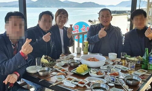 [단독]강혜경 “명태균, 600개 조사됐을 때 ‘멈추고 2천개 만들라’ 지시”