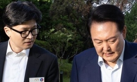 김재원 “한동훈, 윤석열을 대통령 인정 안 해…면담 전망 밝지 않아”