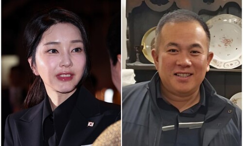 [단독] 명태균 “김건희 여사한테 ‘김영선 공천 안 줘도 된다’ 할게” 엄포