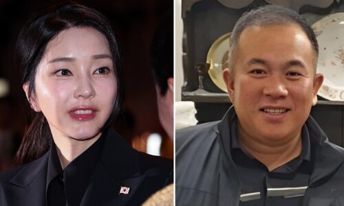 [단독] “김건희 여사, 고맙다며 김영선 공천은 선물이라 해”…명태균 녹취