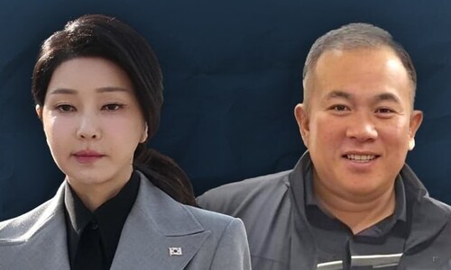 명태균, 검찰에 “김건희 돈 두번 받았다”…대선후보 경선기간 포함