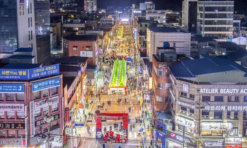 라면 어디까지 먹어봤니? 구미 ‘475m 라면레스토랑’ 열린다