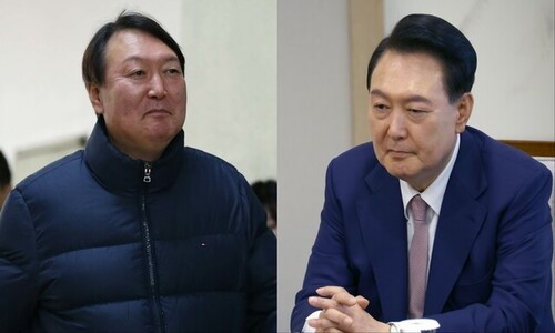 윤, ‘야당 추천 특검 위헌’이라지만…헌재, 박근혜 특검땐 전원 “합헌”