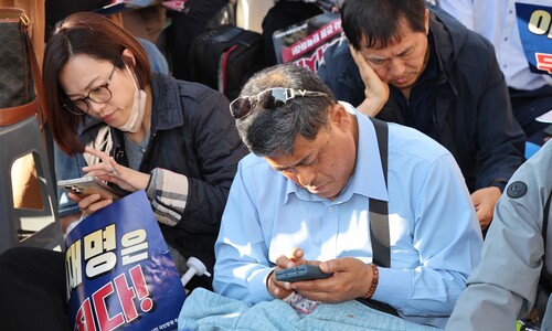 이재명 선고에 민주당 참담…“사법부는 죽었다” “명백한 정치 탄압”