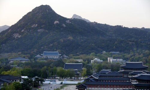 윤석열 부부는 왜 대통령실을 용산으로 옮겼을까