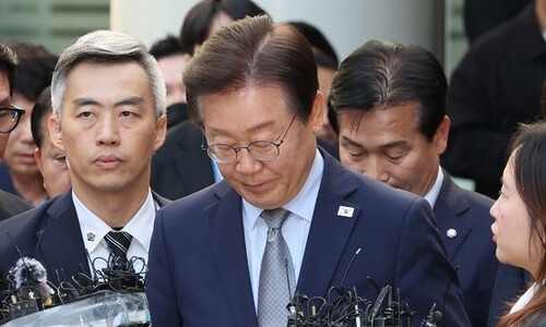 ‘의원직 상실형’ 이재명에겐, 선고 앞둔 3개 형사재판이 첩첩산중