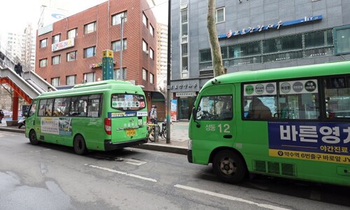 외국인 마을버스 운전기사 나오나…서울시, 인력 부족에 채용 추진