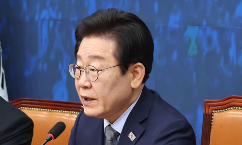 이재명 “정치인은 교도소 담장 위 걷는다…공직선거법 개정 불가피”