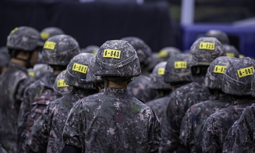 육군 훈련병 뜀걸음 중 의식 잃고 숨져…입소 사흘째