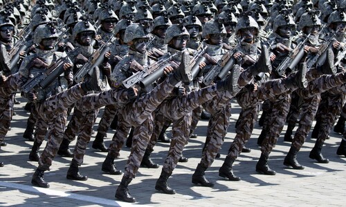 러 파병 북한군, 국경 넘어 우크라이나 마리우폴·하르키우까지