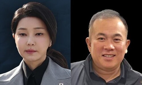 [단독] 검찰, ‘김건희-명태균 공천·국정개입 의혹’ 제보자 조사