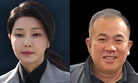 [단독] “김건희 돈 받아 6천만원 갚겠다” 미래한국연구소 각서 나왔다