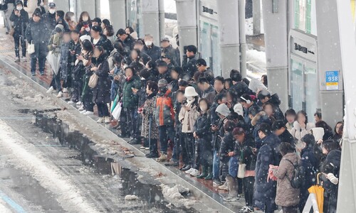 포근한 올 겨울, 축축하고 무거운 ‘습설’ 자주 내린다