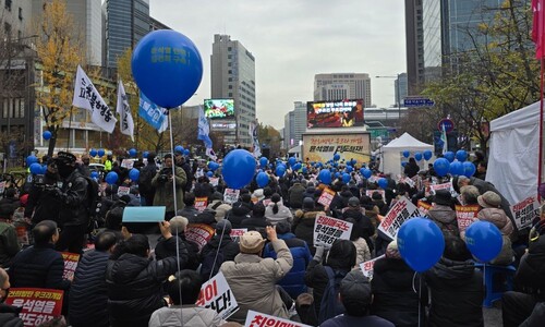 “용납할 수준 넘어”…‘김건희 특검법’ 세번째 거부에 시민들 뿔났다