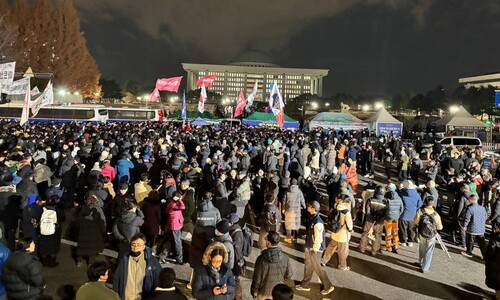 민변·참여연대 “비상계엄은 위헌…윤 대통령 사퇴하라”