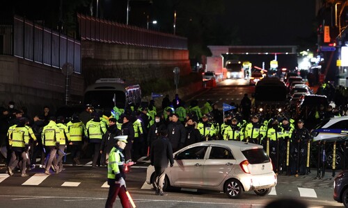 현직 경찰, 경찰청장 ‘내란죄’ 고발…“부당한 계엄령 집행”