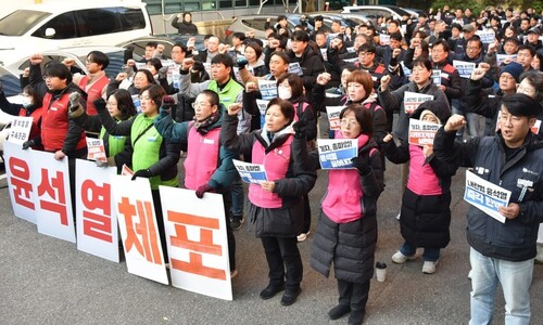 “민주주의 나라 자부심 가졌는데…” 부산 시민·정치권 분노