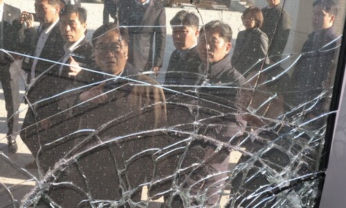 용산, 외신에 “계엄, 헌법 틀 안서 이뤄져"…윤 퇴진 요구 선긋나