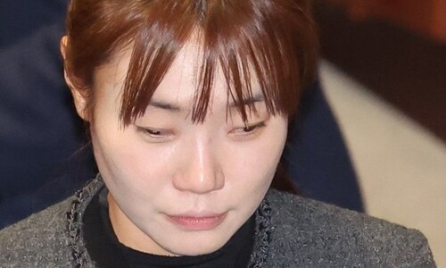 ‘탄핵 표결’ 국힘 김예지, 문자테러에도 “의원 책무만 신경 쓸 것”