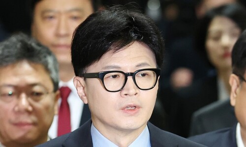 [단독] 한동훈, 이르면 내일 ‘윤 탄핵 찬성’ 밝힐 듯