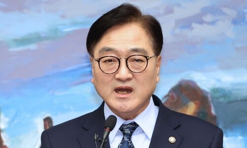 우원식 “여야 대표 회담 제안…국회 경고용 계엄 선포 용납될 수 없어”