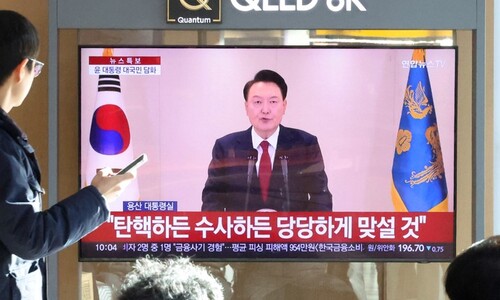 “계엄은 통치행위, 사법심사 대상 아냐” 윤석열 담화는 거짓 주장