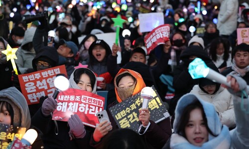 [요약] 윤석열 대통령 탄핵소추안