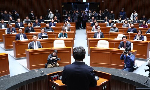 “정신이 나갈 지경”…‘탄핵 찬성’ 국힘 의원들 끝모를 수난