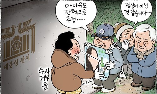 ‘탄핵 국밥’ 쏜 아이유도 간첩?