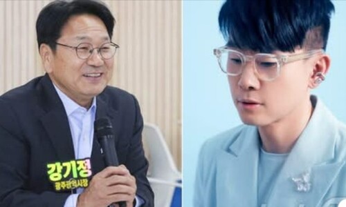 구미 공연 취소된 이승환에…강기정 시장 “광주서 합시다”