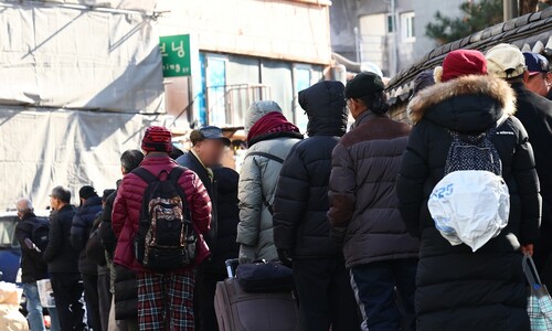 [사설] 한국, 5명 중 1명 노인…고령사회 7년 만에 초고령사회로