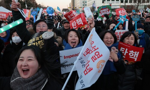 이준석 “여성 높은 집회 참여율? 치안 좋아서…남성들은 군대에”