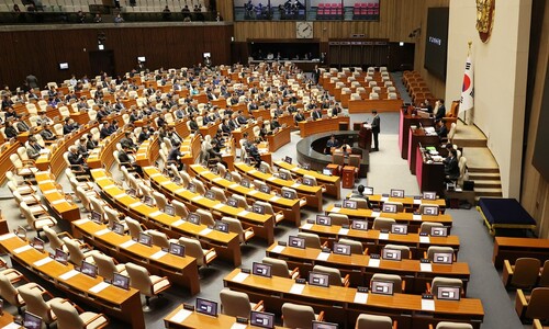 한덕수, ‘200표 미만’ 탄핵안 가결땐 버틸 수도…국회, 권한쟁의 소송내야