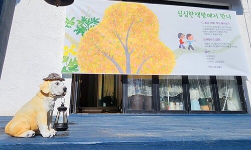 다음 꿈은 책방 옆 그림책 미술관