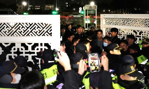 김용현 공소장에 ‘경찰 체포조 가담’ 적시…경찰 “사실 아냐” 반박