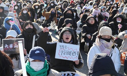 10인10색 ‘남태령 대첩’ 출전 동기 “우리가 서로에게 이렇게 따뜻할 수 있구나 계속 눈물이 났어요”