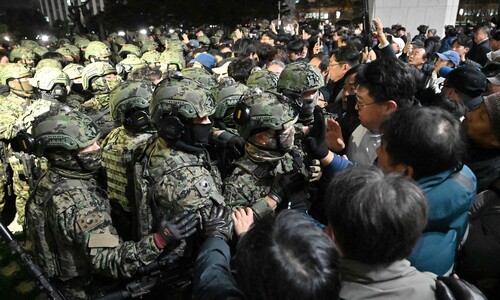 윤석열이 긁은 ’계엄의 비용’…“5100만명이 장기 할부로 갚아야”